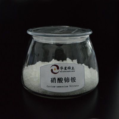 Cerium ammonium nitrate